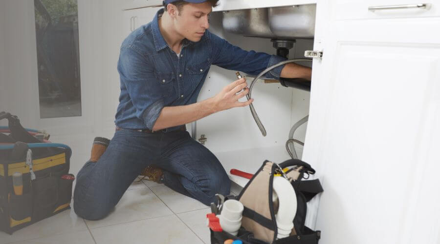 Expert burst pipe repair services in Midlothian, MD